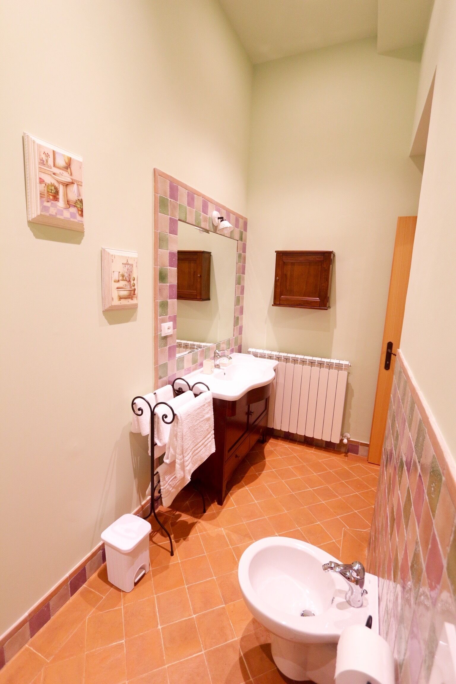La Casina Colorata