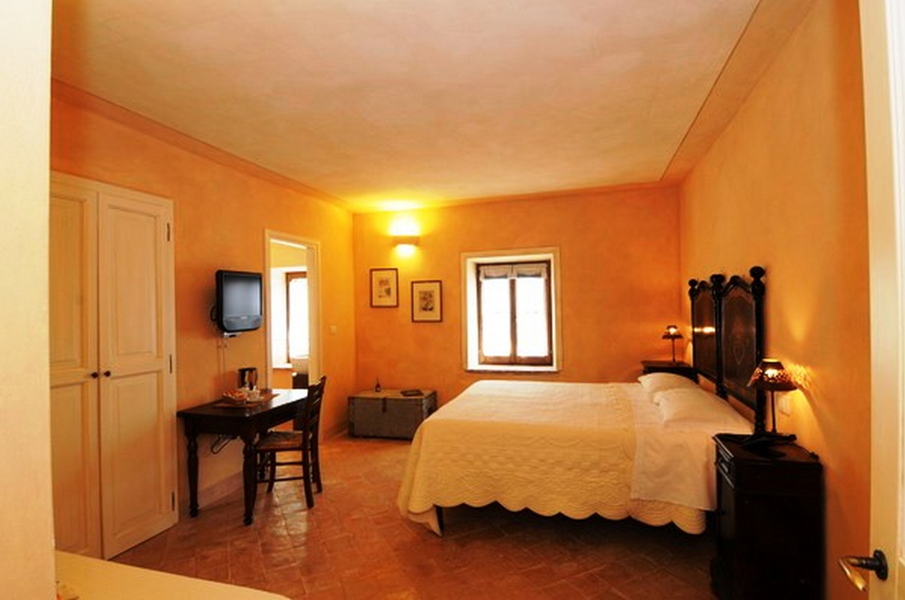 La Tavola dei Cavalieri Il Borgo