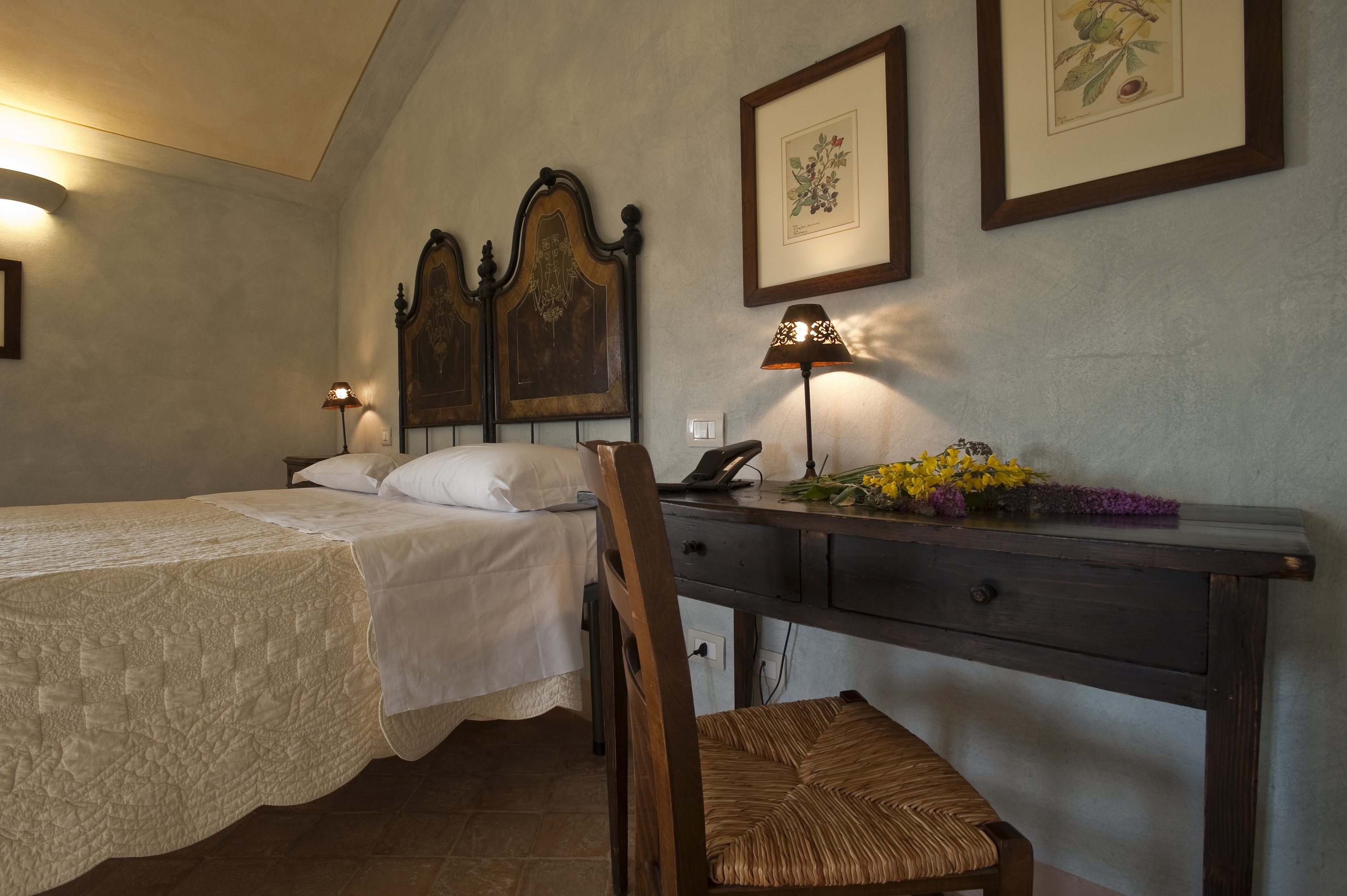 La Tavola dei Cavalieri Il Borgo