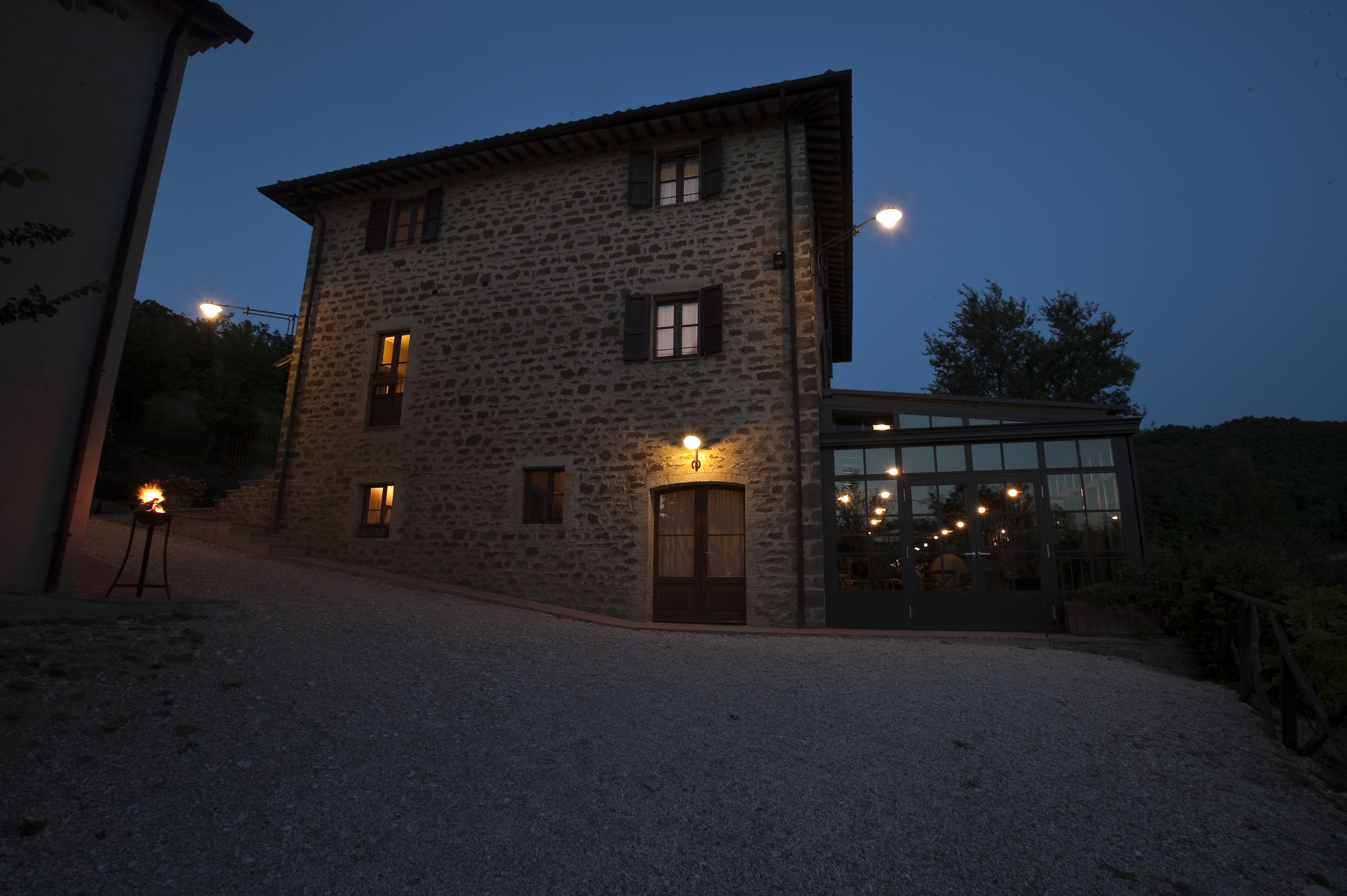 La Tavola dei Cavalieri Il Borgo