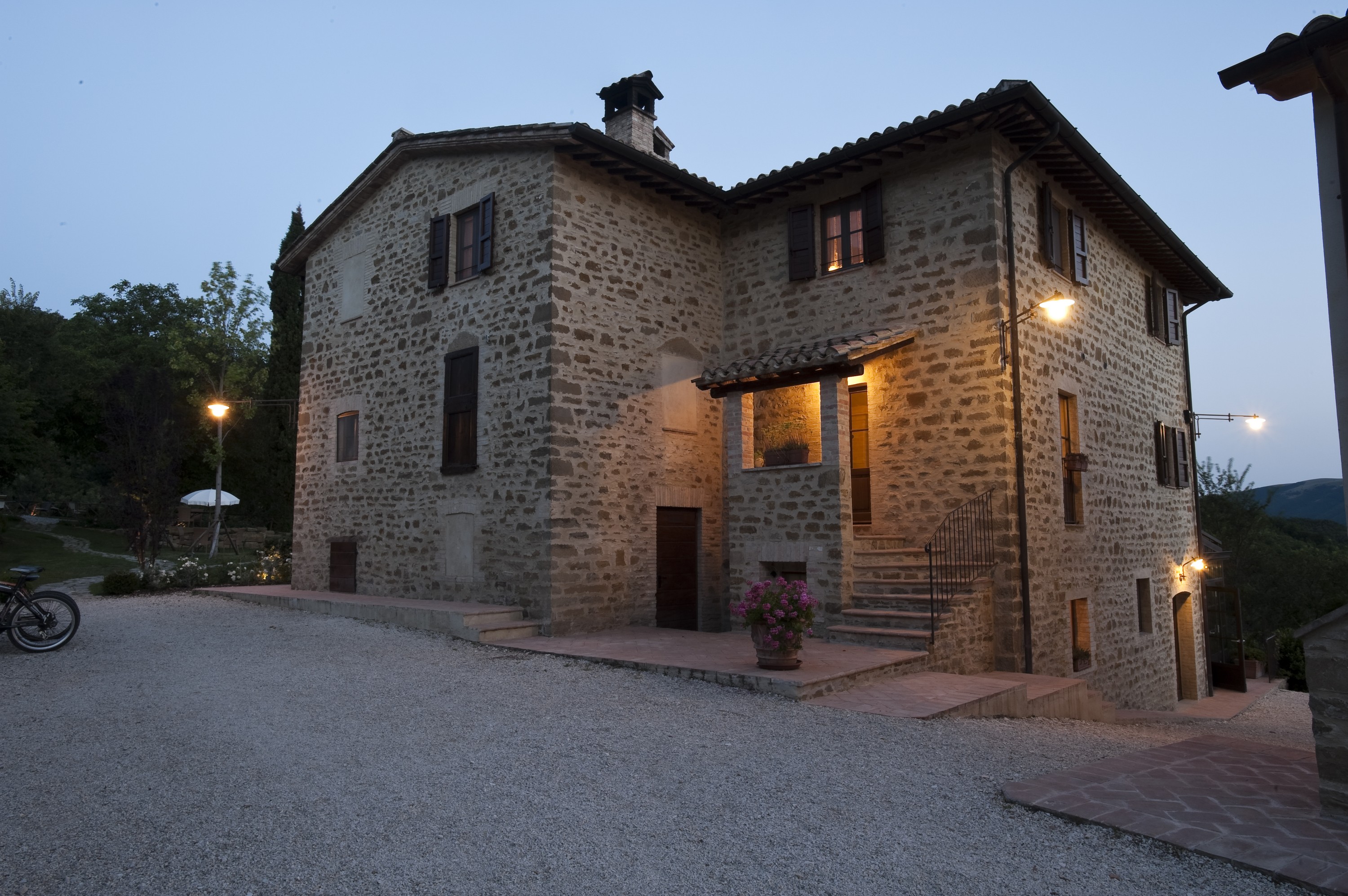 La Tavola dei Cavalieri Il Borgo