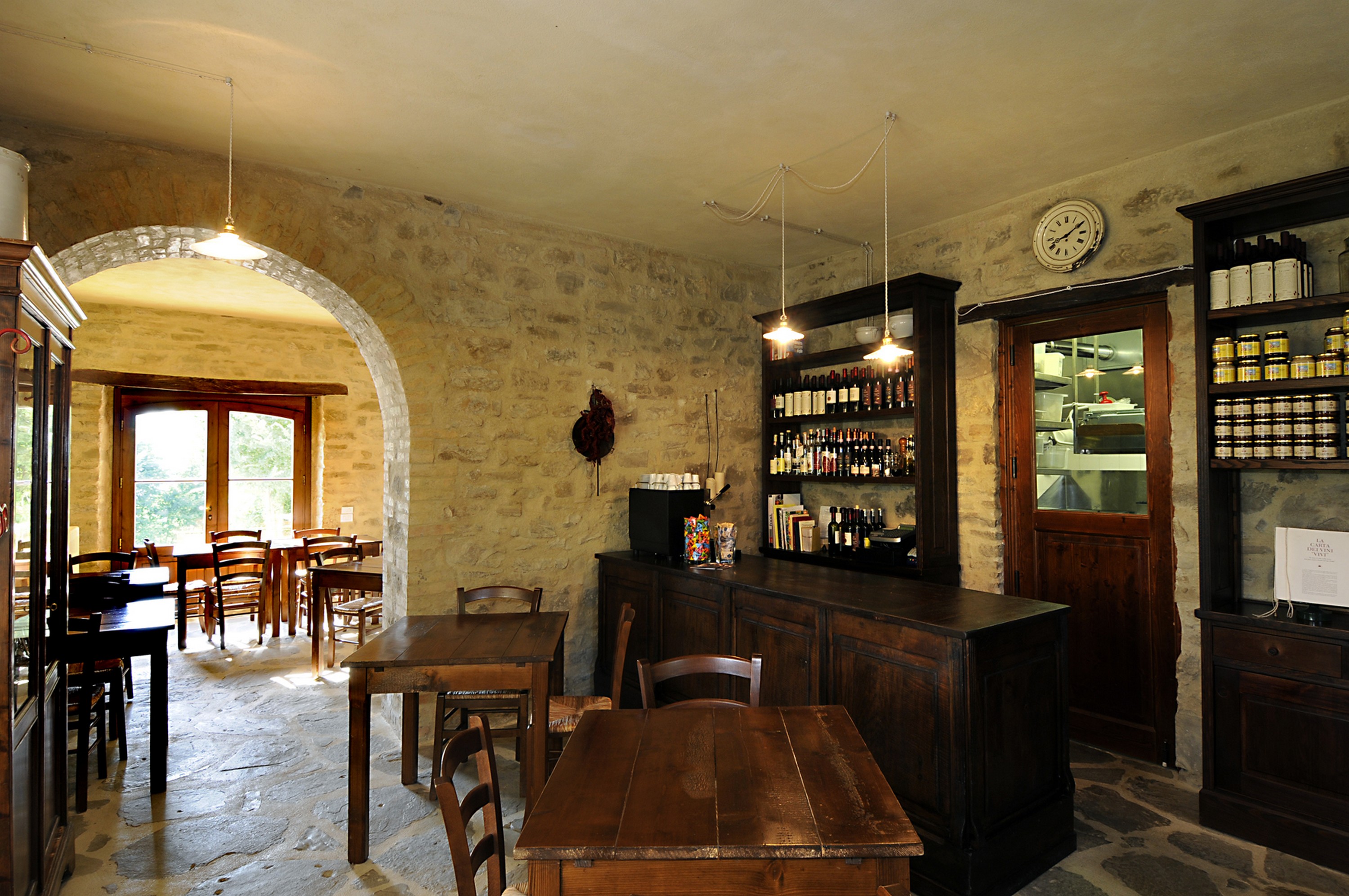La Tavola dei Cavalieri Il Borgo