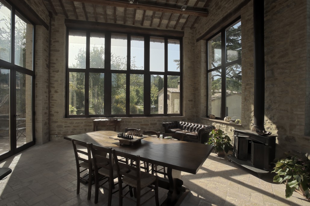 La Tavola dei Cavalieri Il Borgo