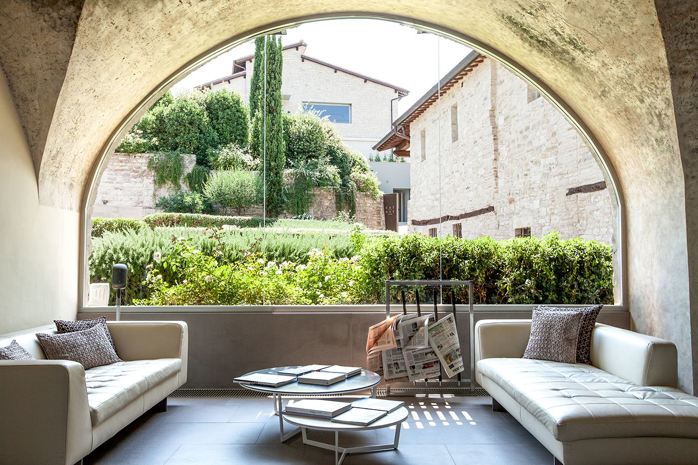 Nun Assisi Relais Spa Museum