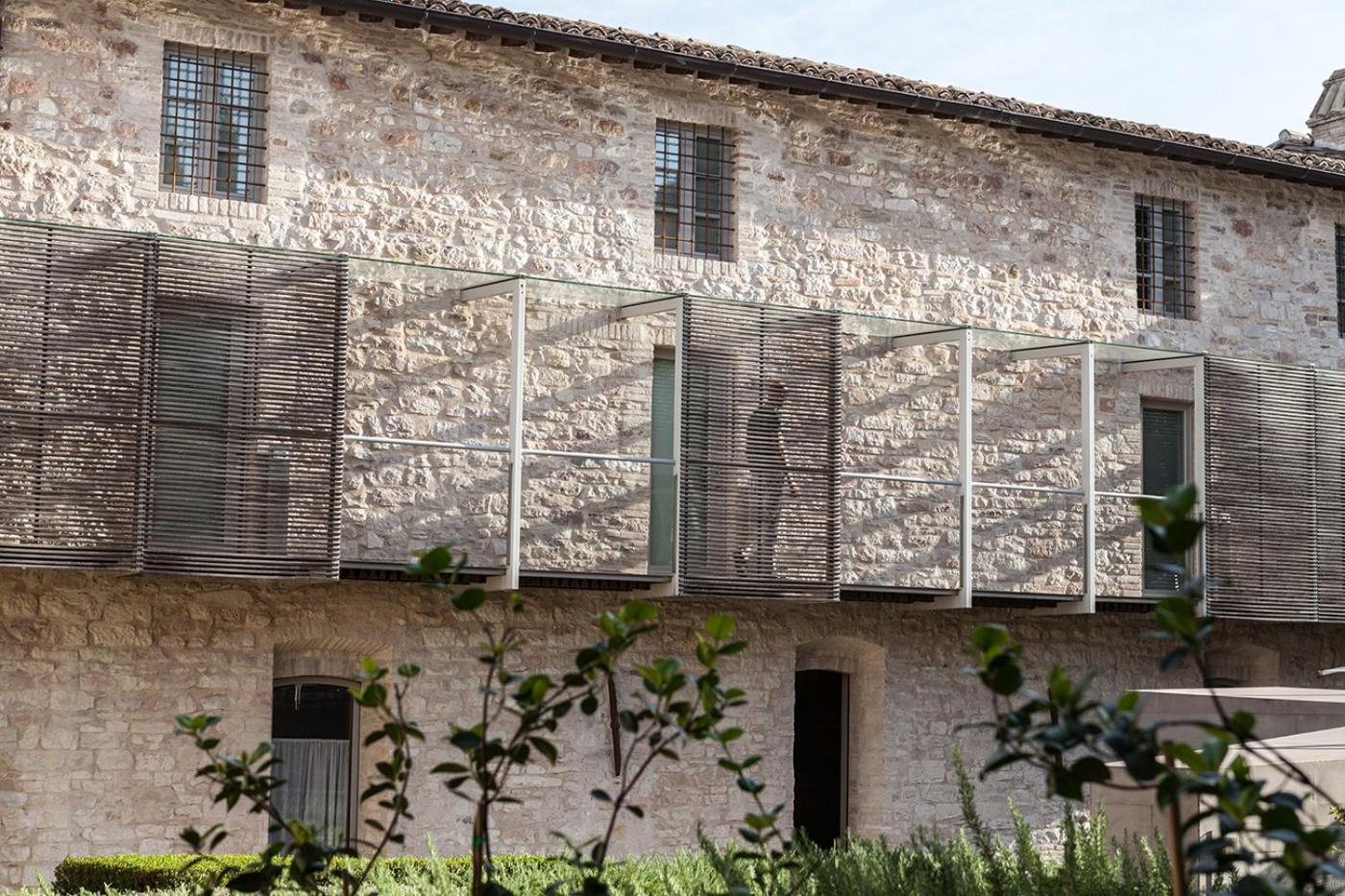 Nun Assisi Relais Spa Museum