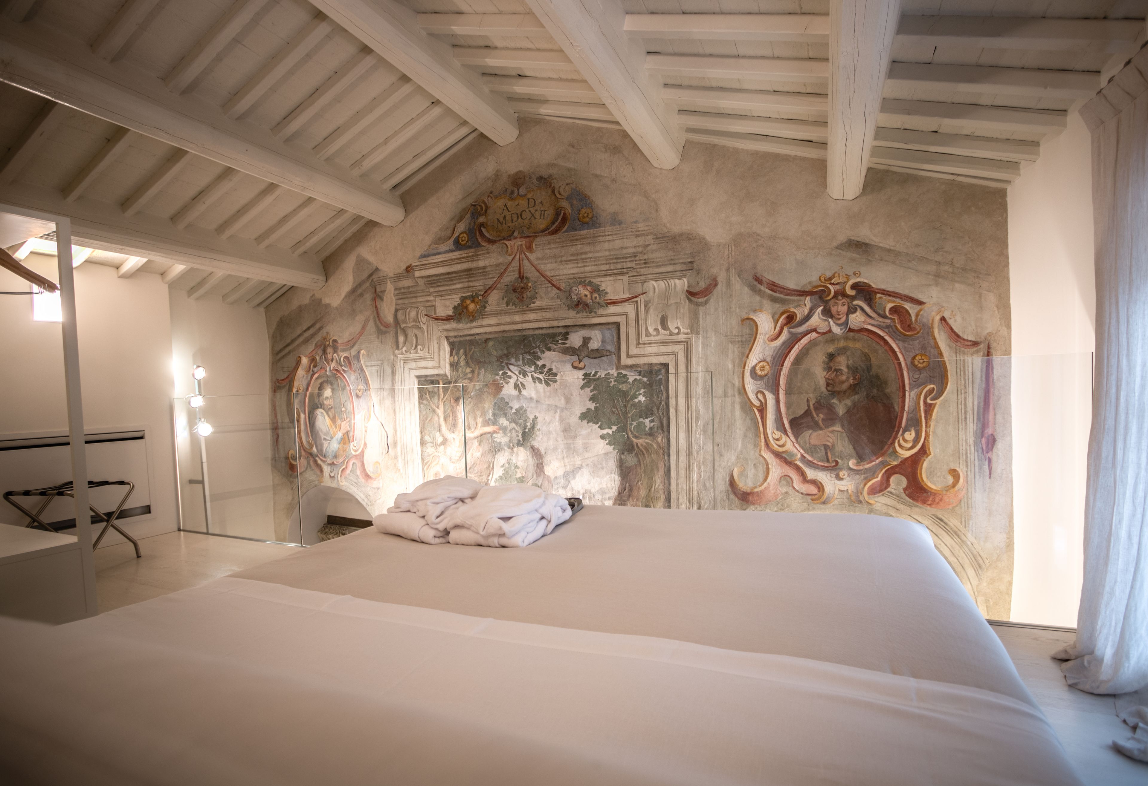 Nun Assisi Relais Spa Museum