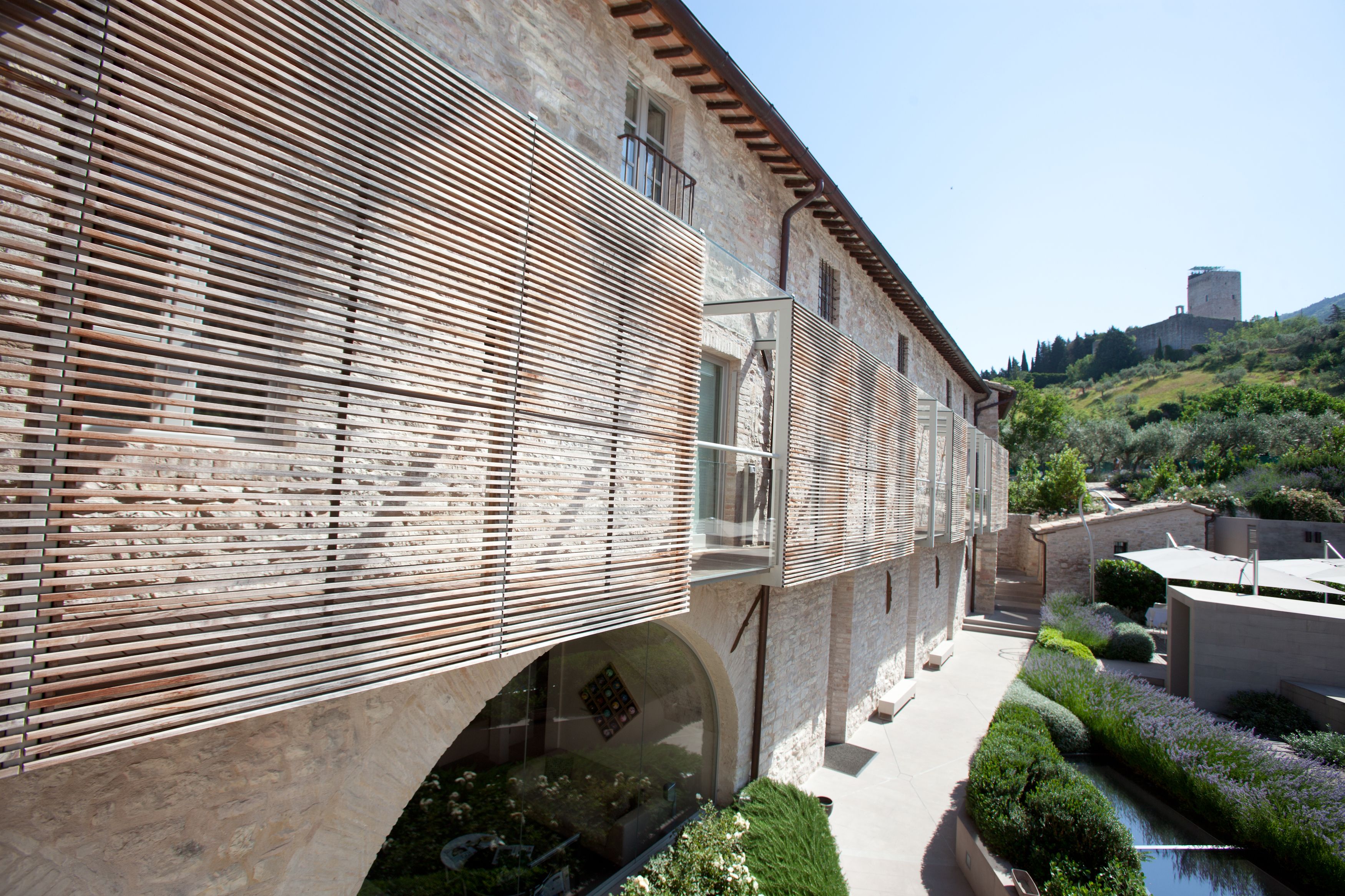 Nun Assisi Relais Spa Museum