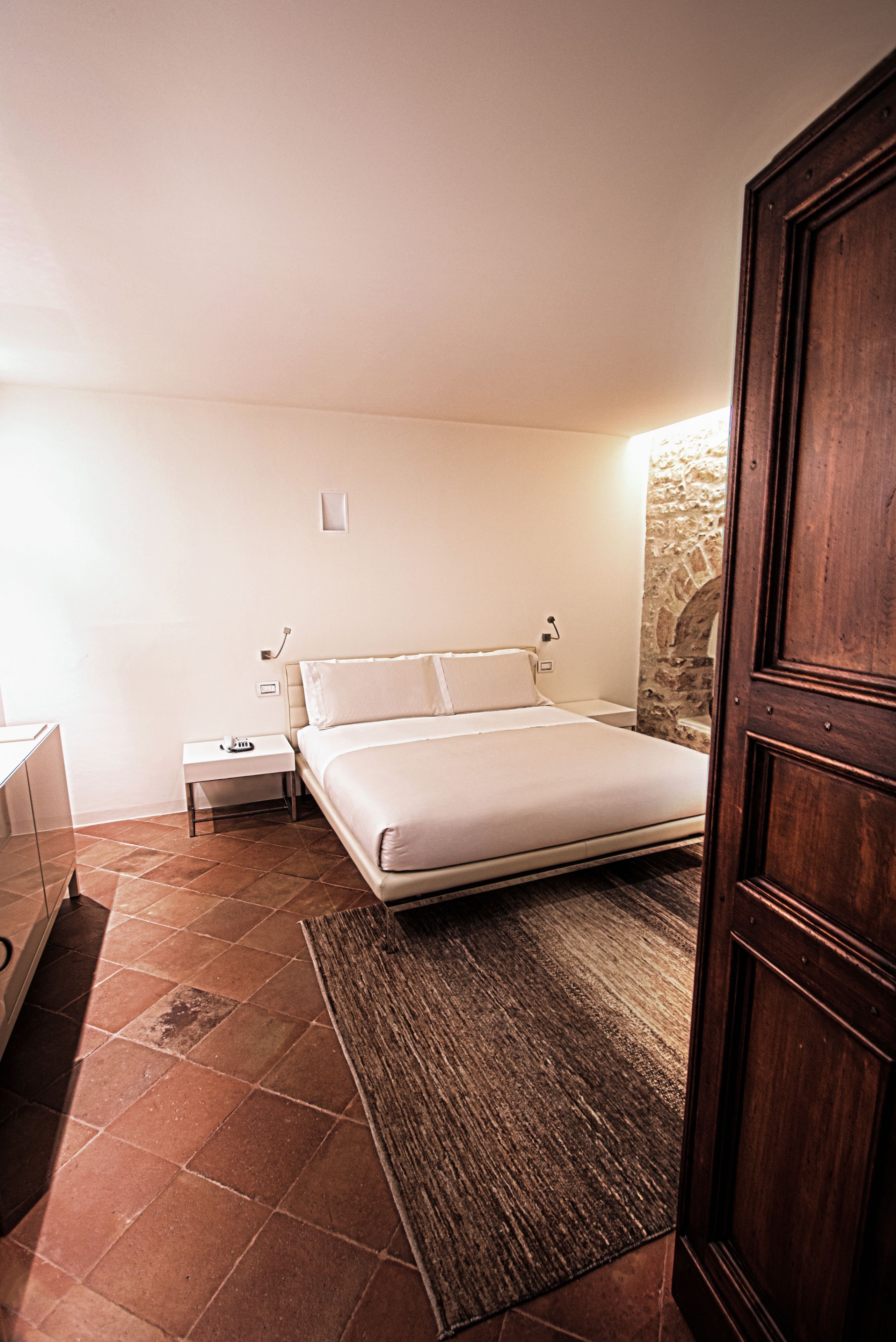Nun Assisi Relais Spa Museum