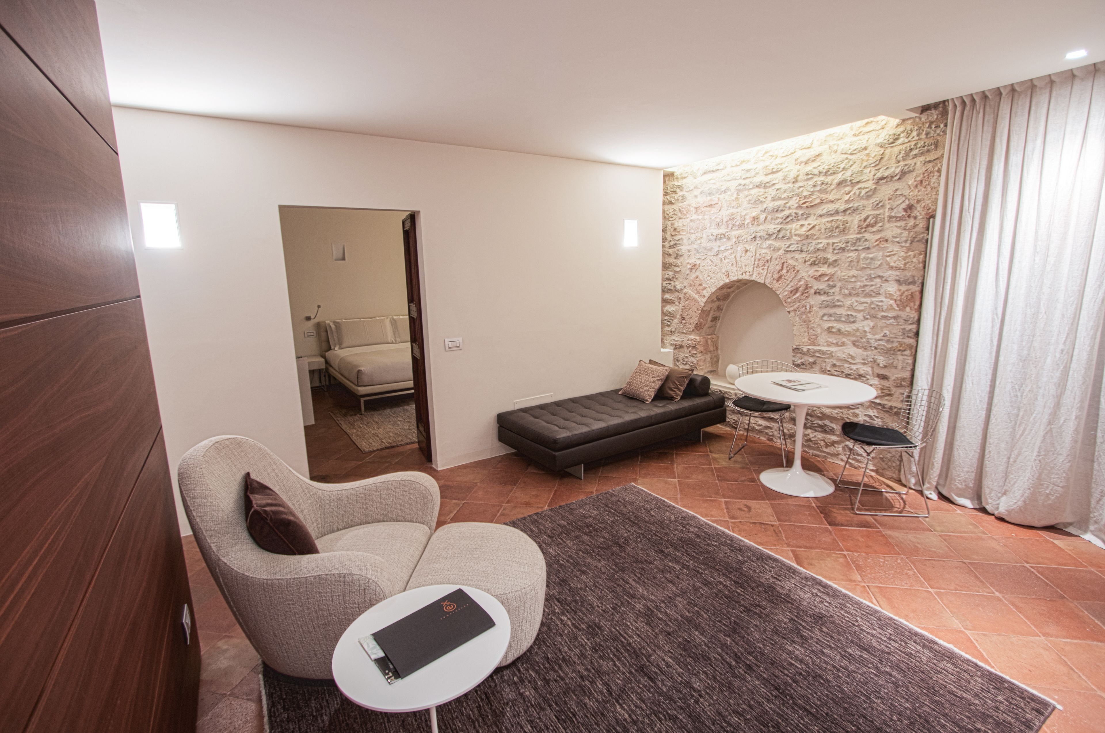 Nun Assisi Relais Spa Museum