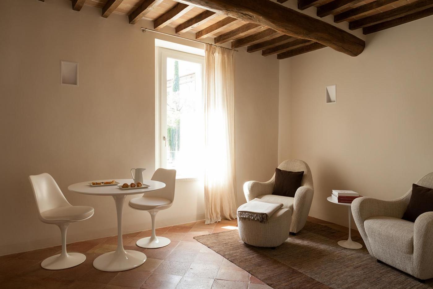 Nun Assisi Relais Spa Museum