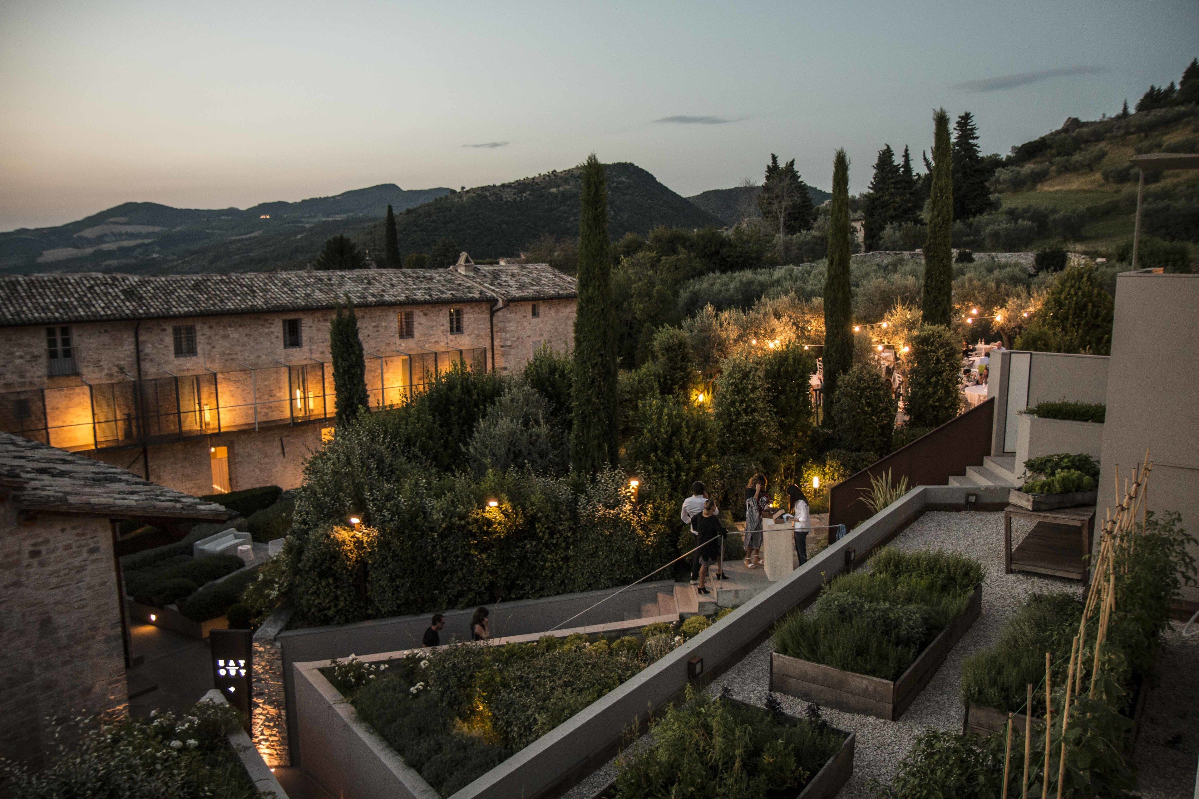 Nun Assisi Relais Spa Museum