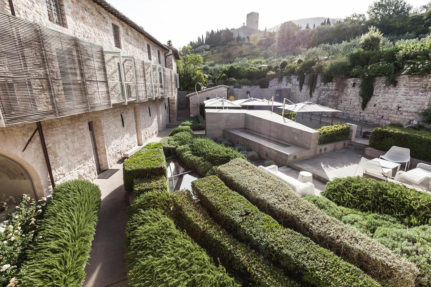Nun Assisi Relais Spa Museum