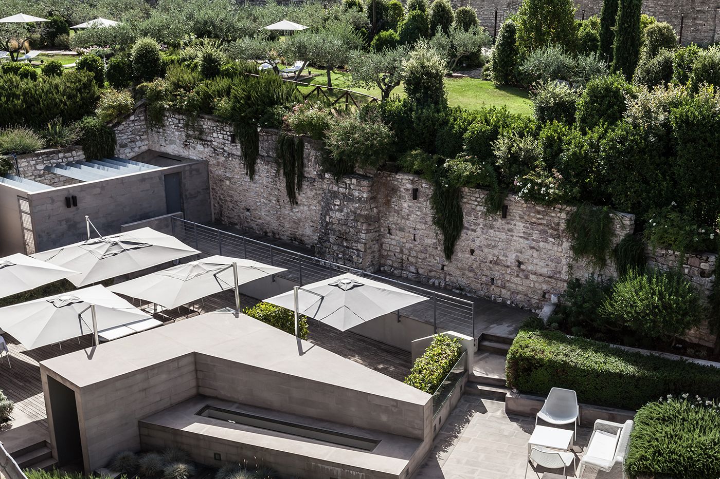 Nun Assisi Relais Spa Museum