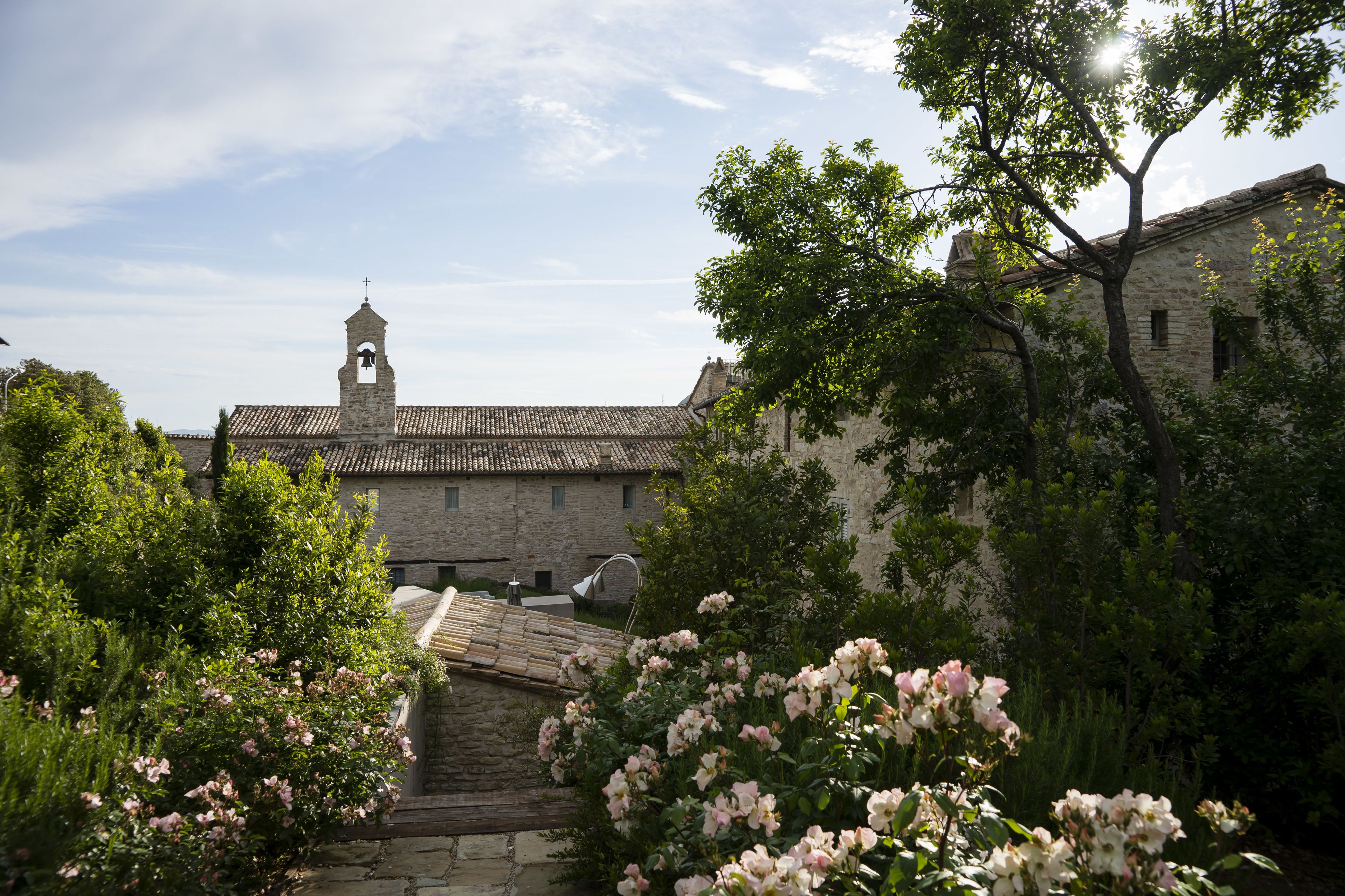 Nun Assisi Relais Spa Museum