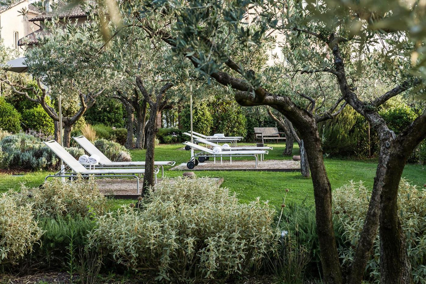 Nun Assisi Relais Spa Museum