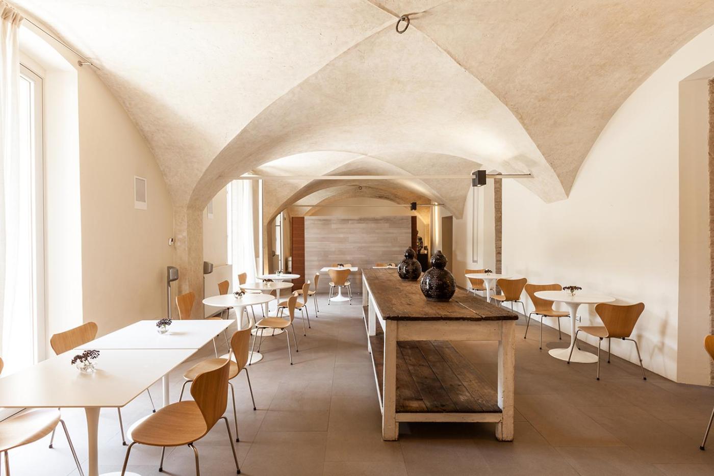 Nun Assisi Relais Spa Museum