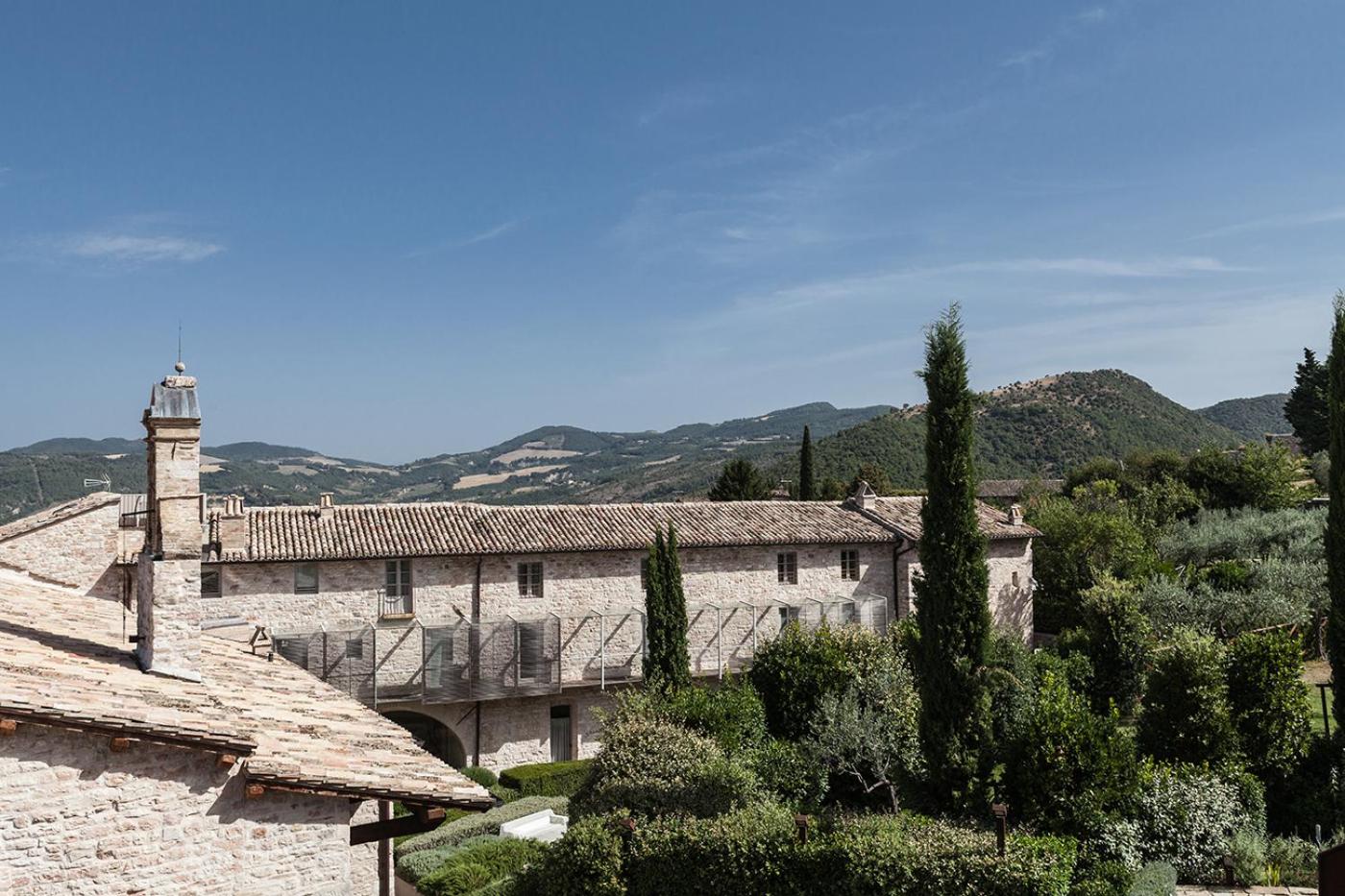 Nun Assisi Relais Spa Museum