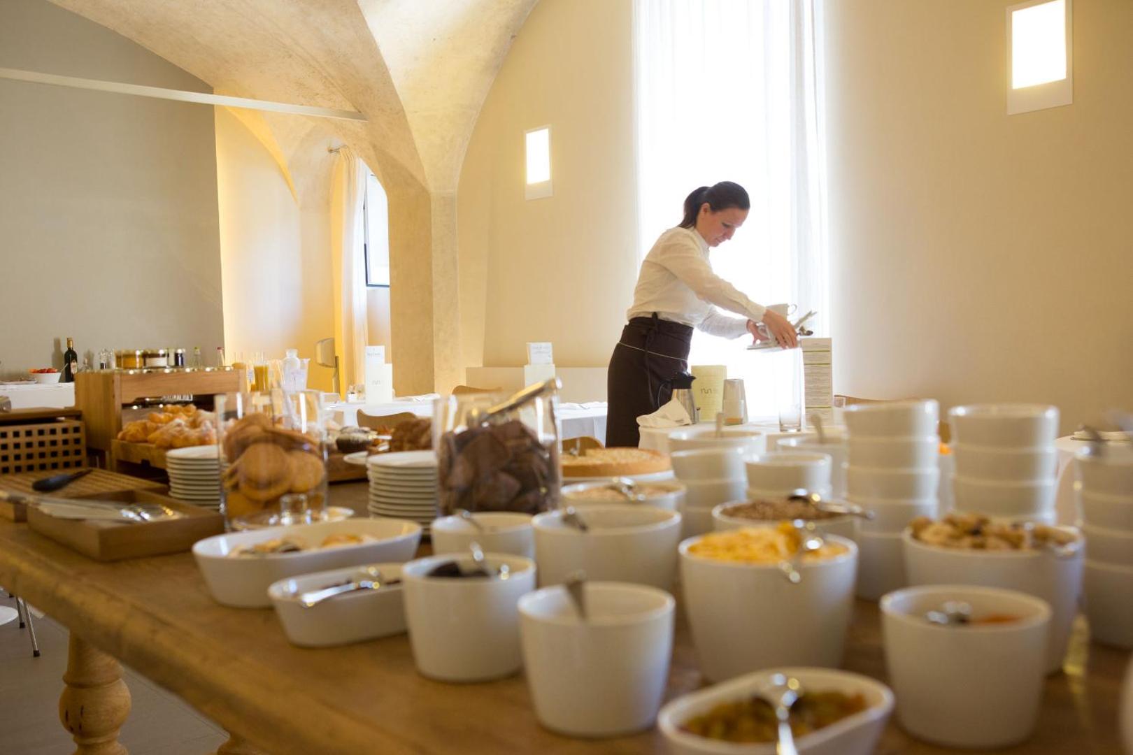 Nun Assisi Relais Spa Museum