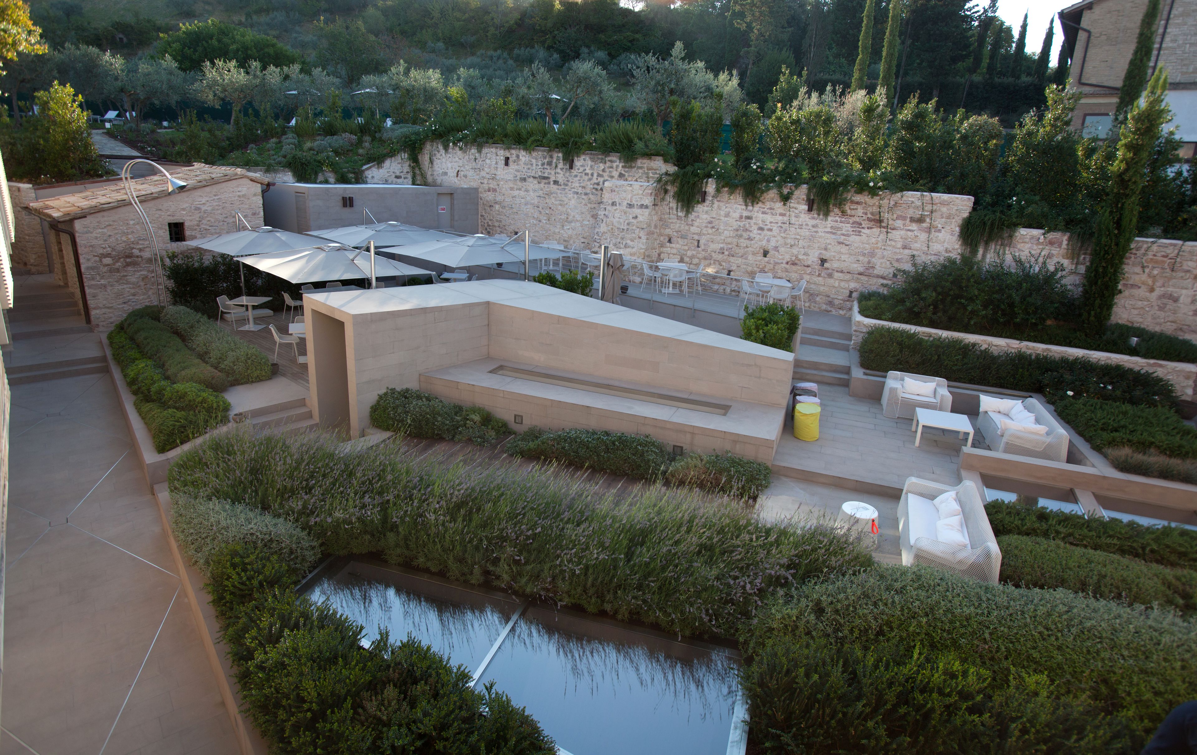 Nun Assisi Relais Spa Museum