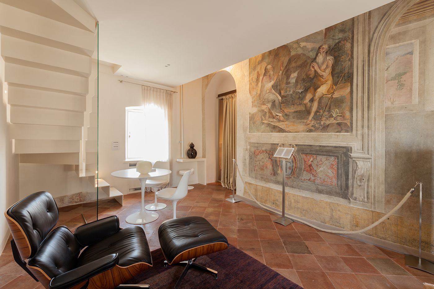 Nun Assisi Relais Spa Museum