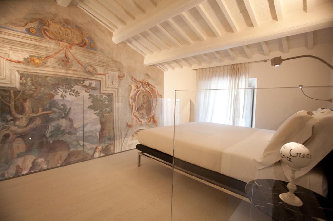 Nun Assisi Relais Spa Museum
