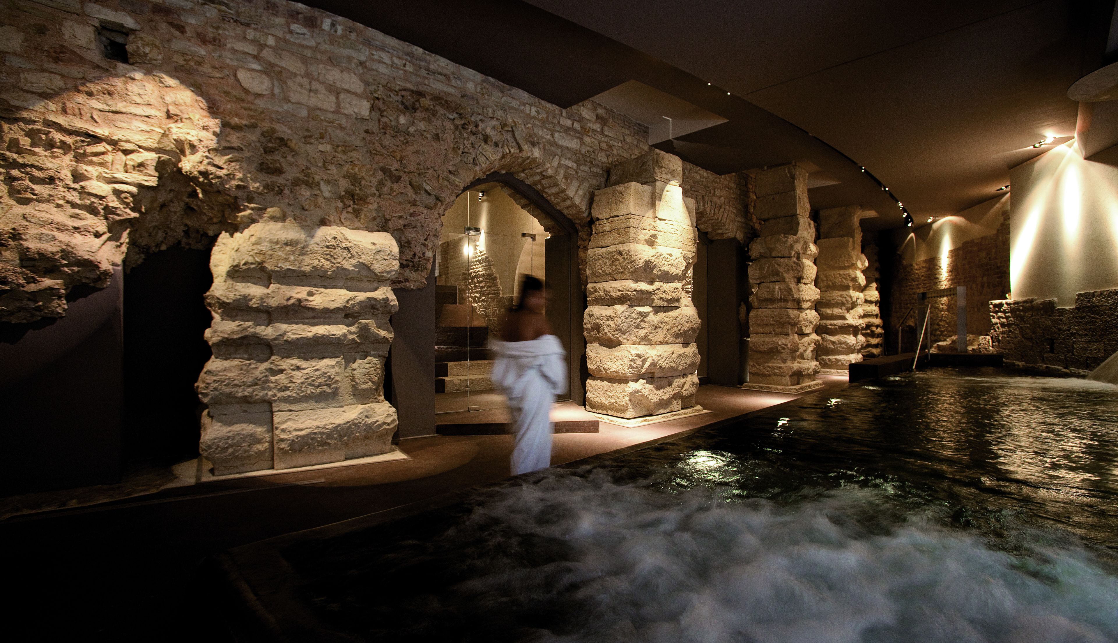 Nun Assisi Relais Spa Museum
