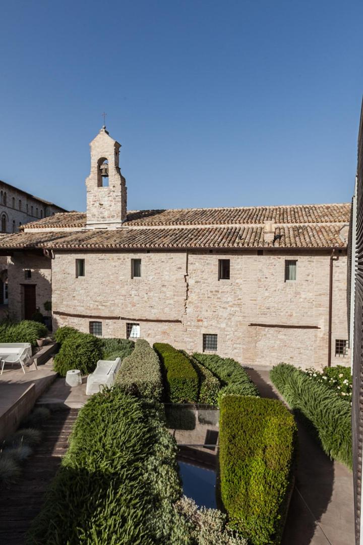 Nun Assisi Relais Spa Museum