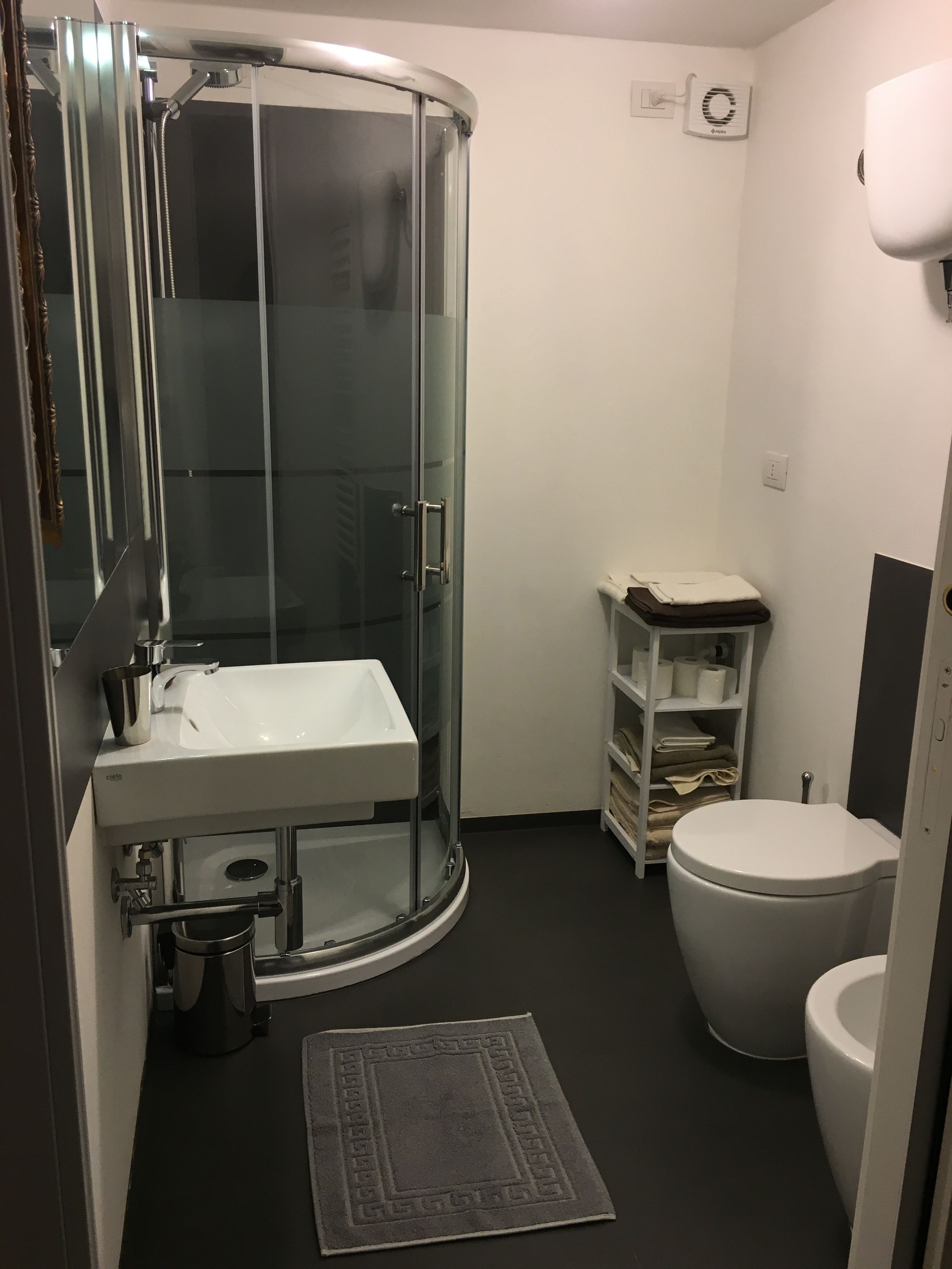 Open-Space Le Macine Apartment