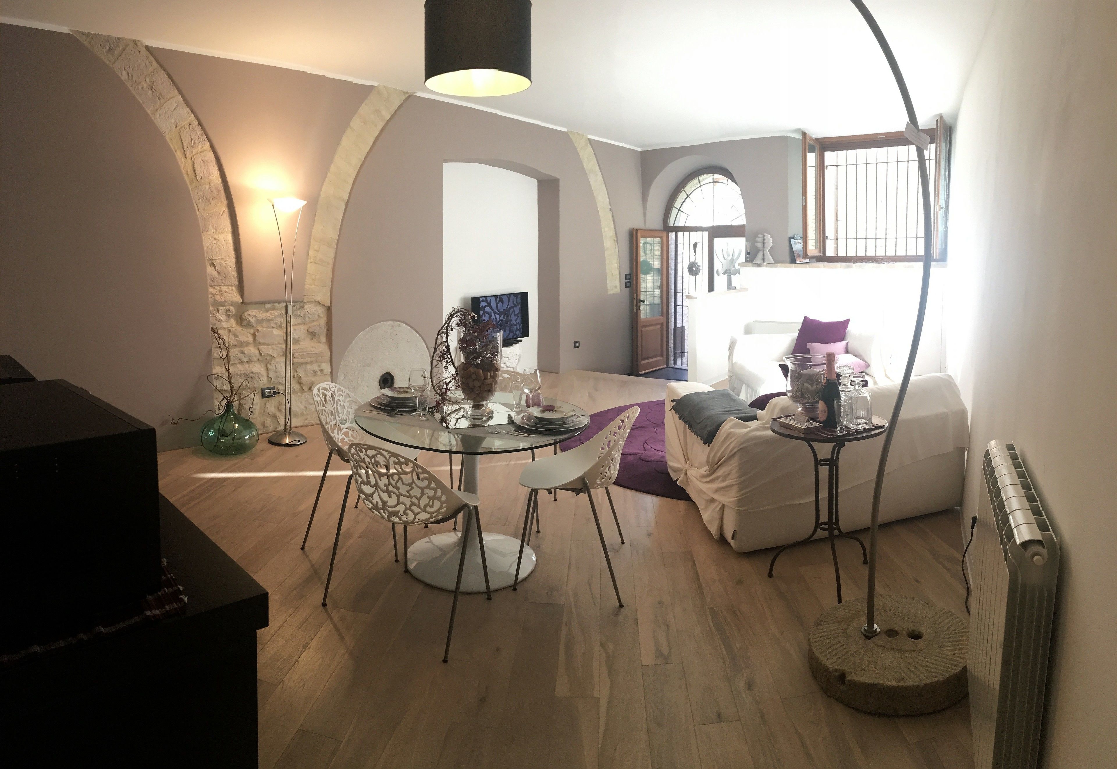 Open-Space Le Macine Apartment