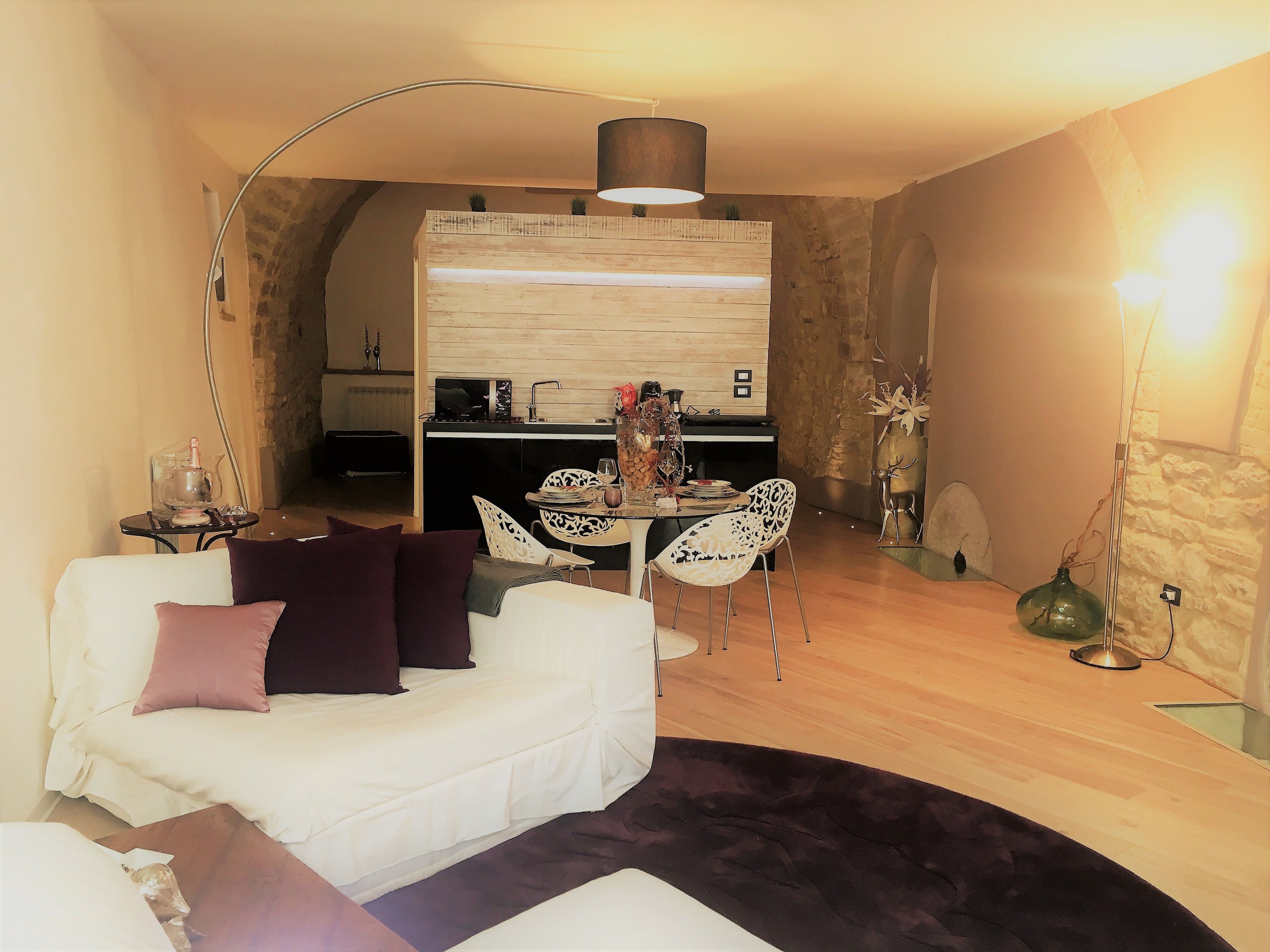 Open-Space Le Macine Apartment