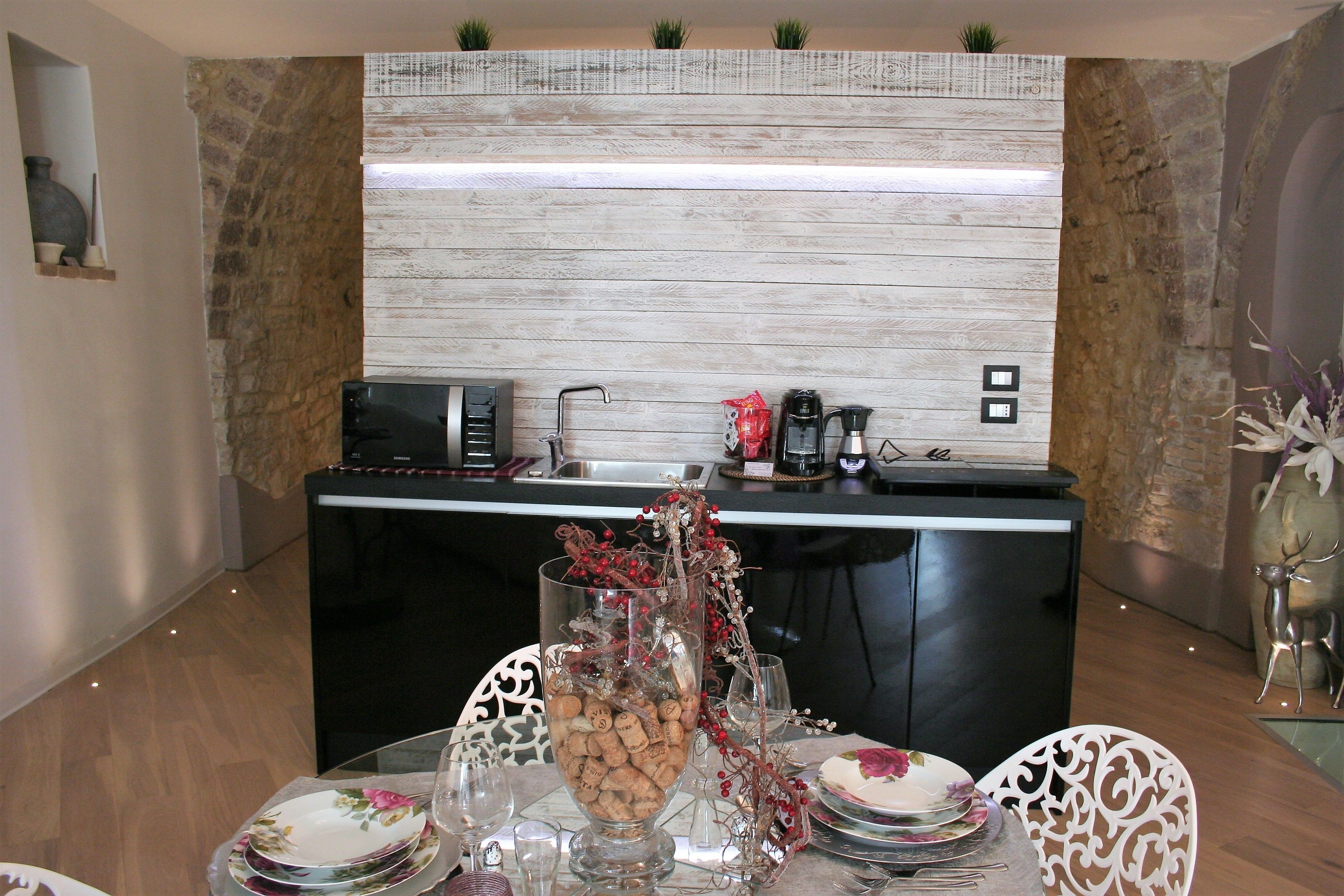 Open-Space Le Macine Apartment