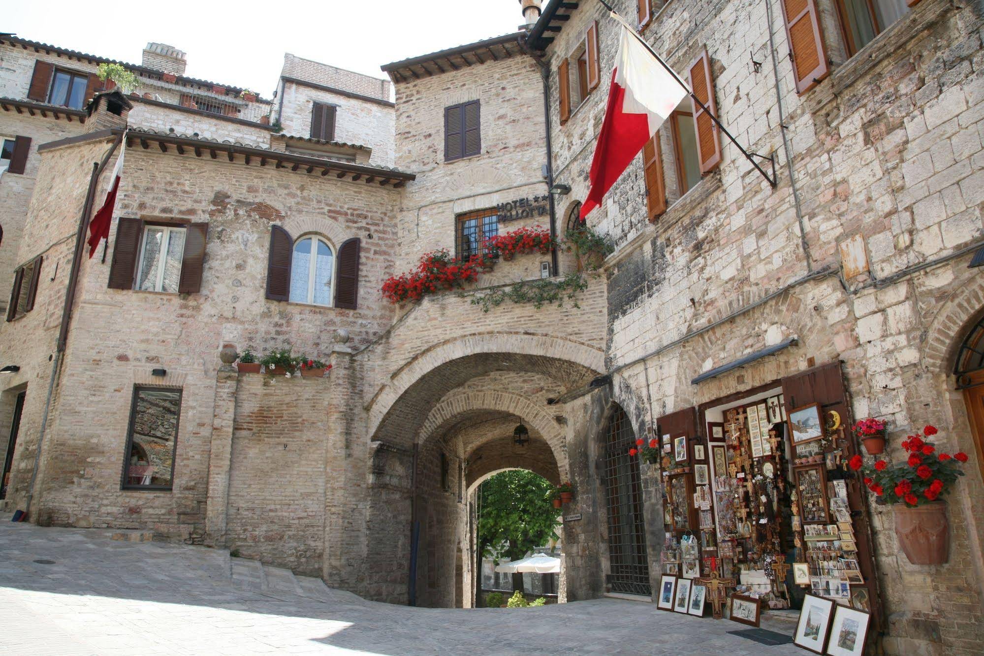 Hotel Pallotta