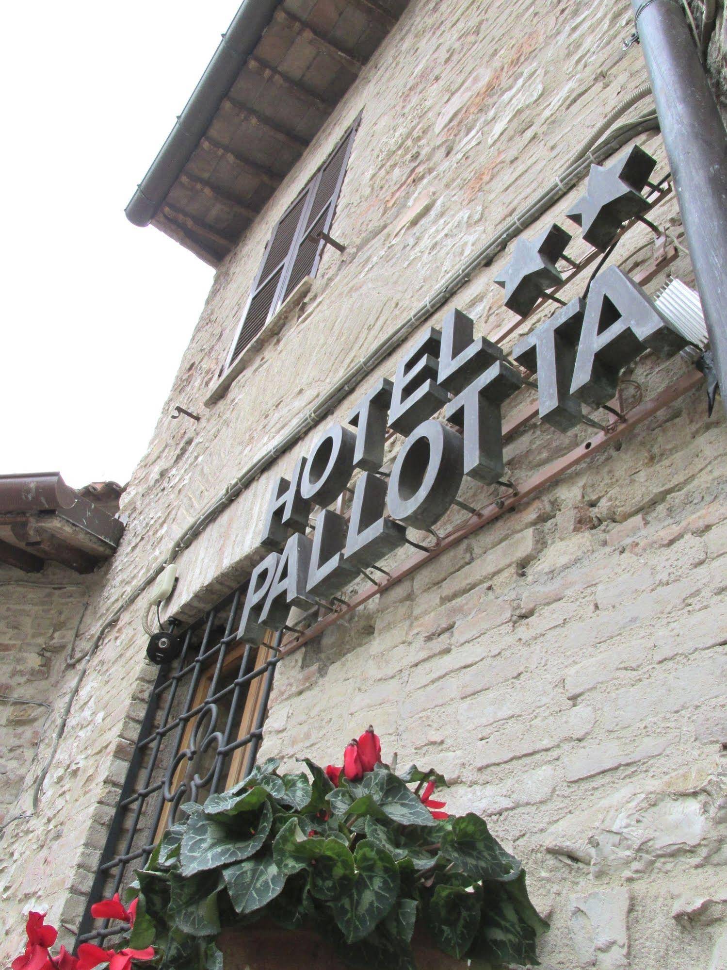 Hotel Pallotta