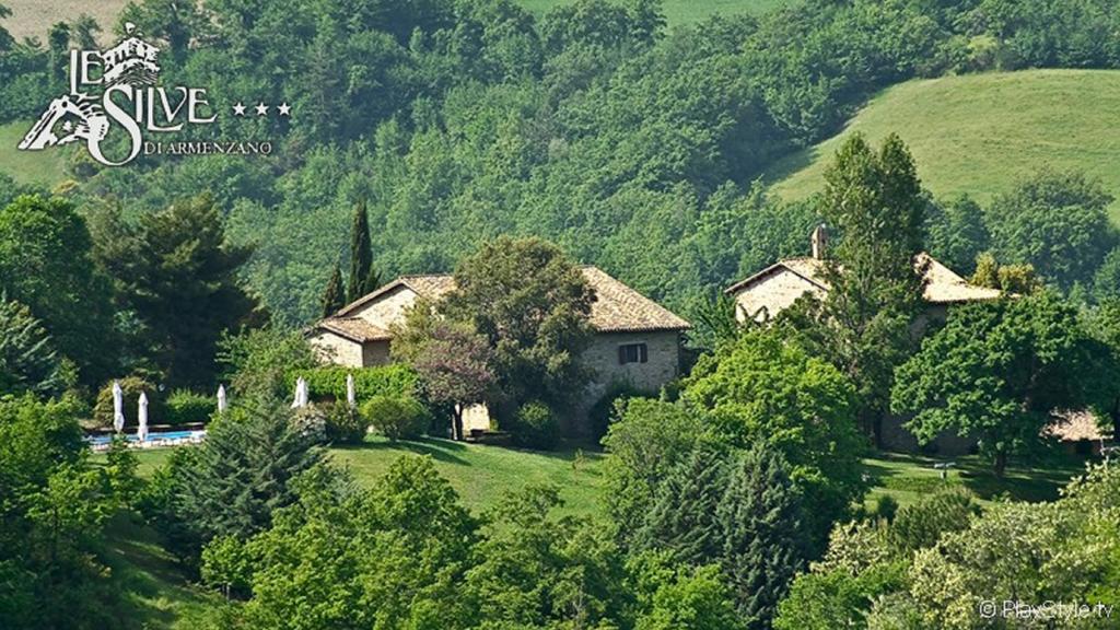 Le Silve Di Armenzano – Assisi