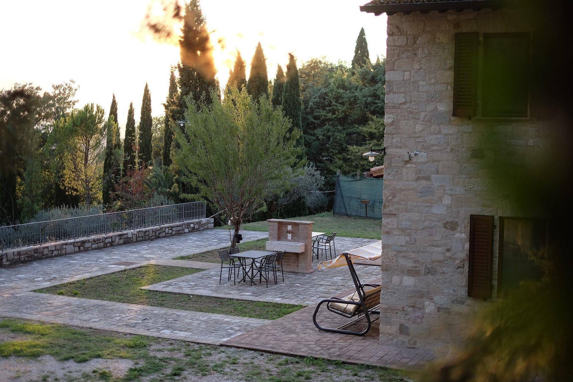 Villa Degli Ulivi
