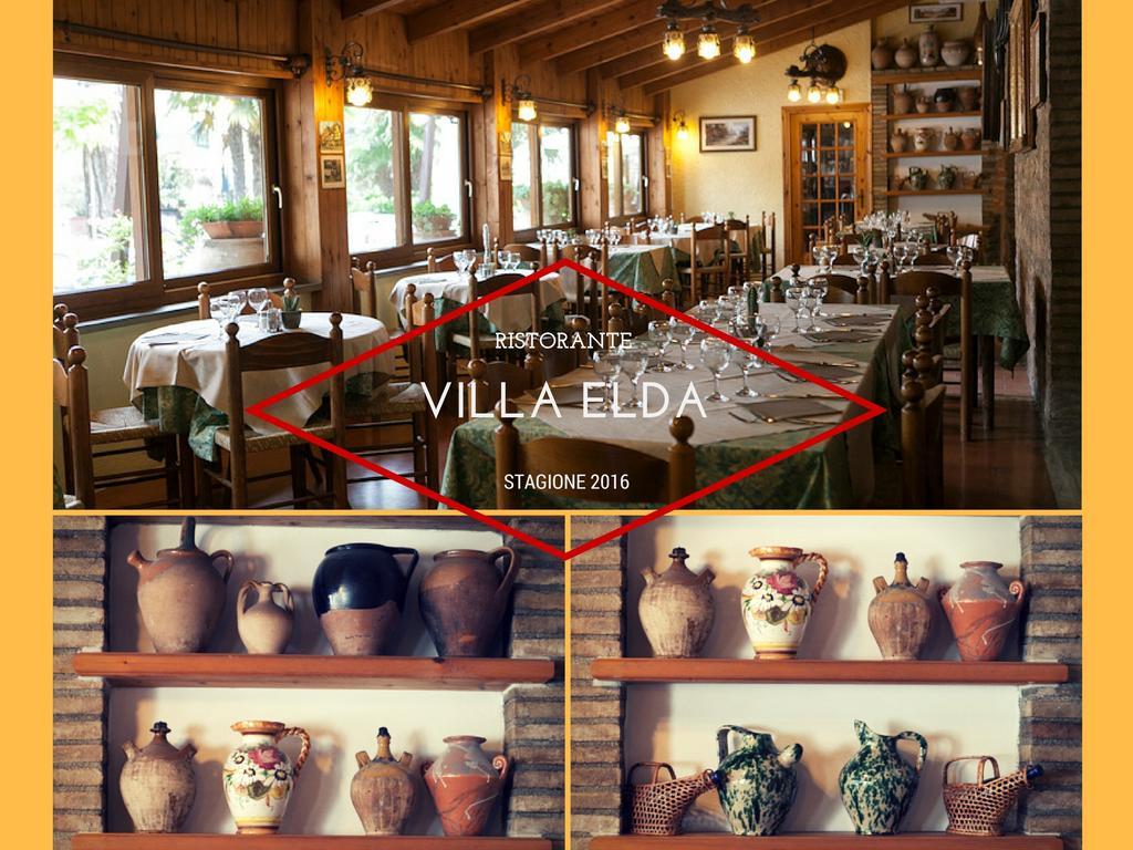 Villa Elda Hotel