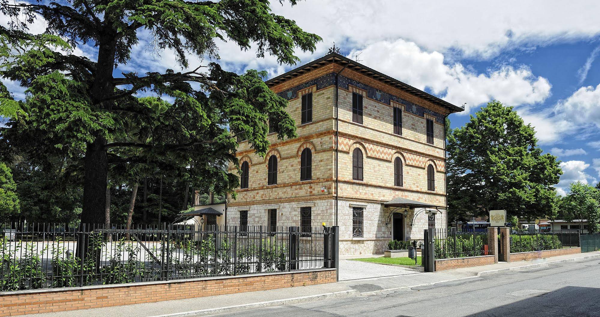 Villa Raffaello Park Hotel