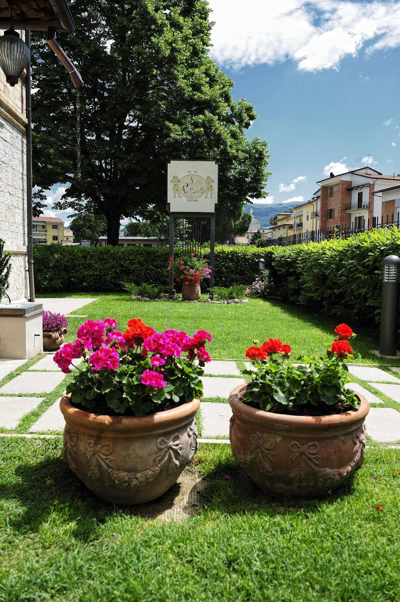 Villa Raffaello Park Hotel