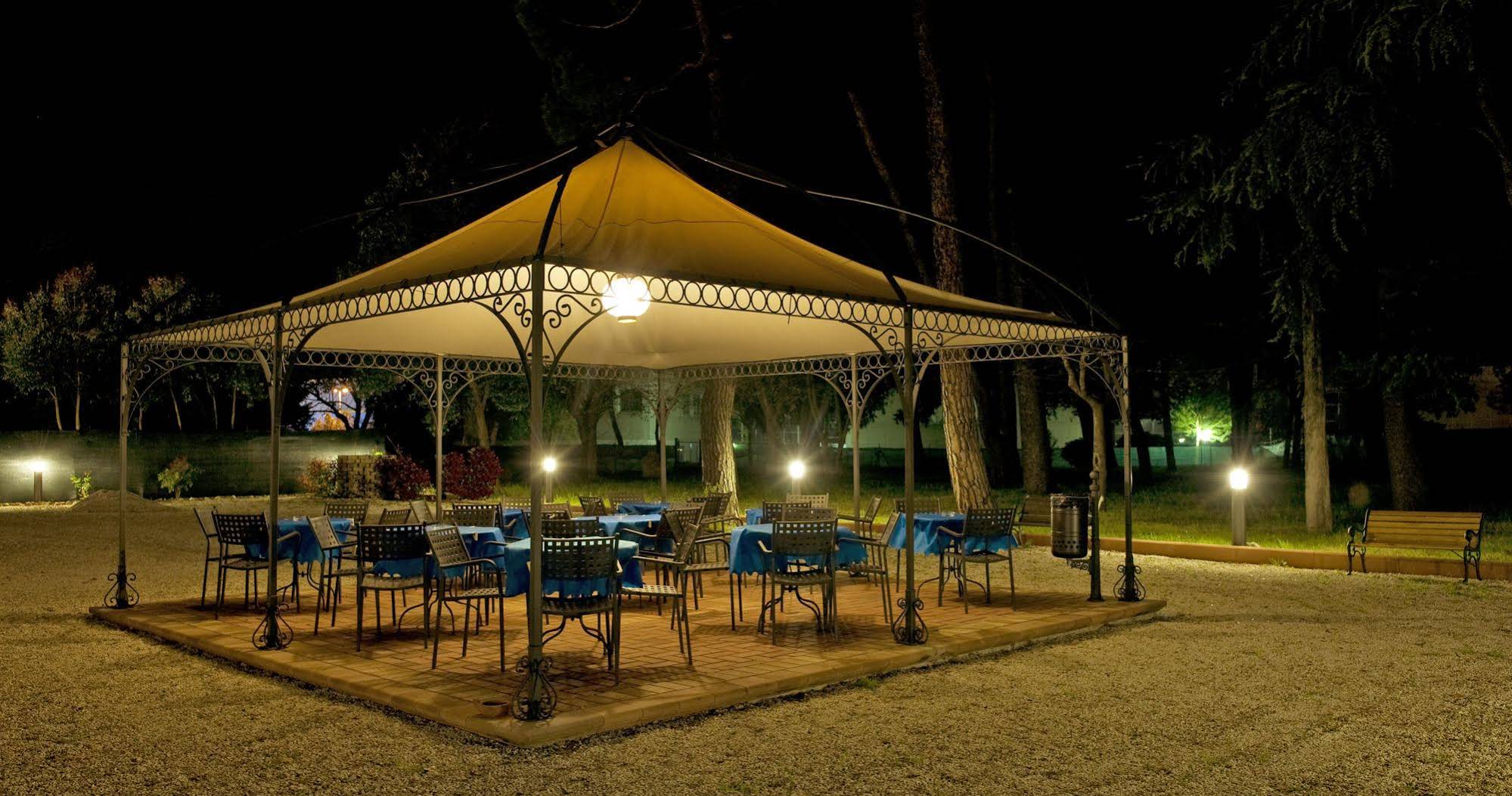 Villa Raffaello Park Hotel
