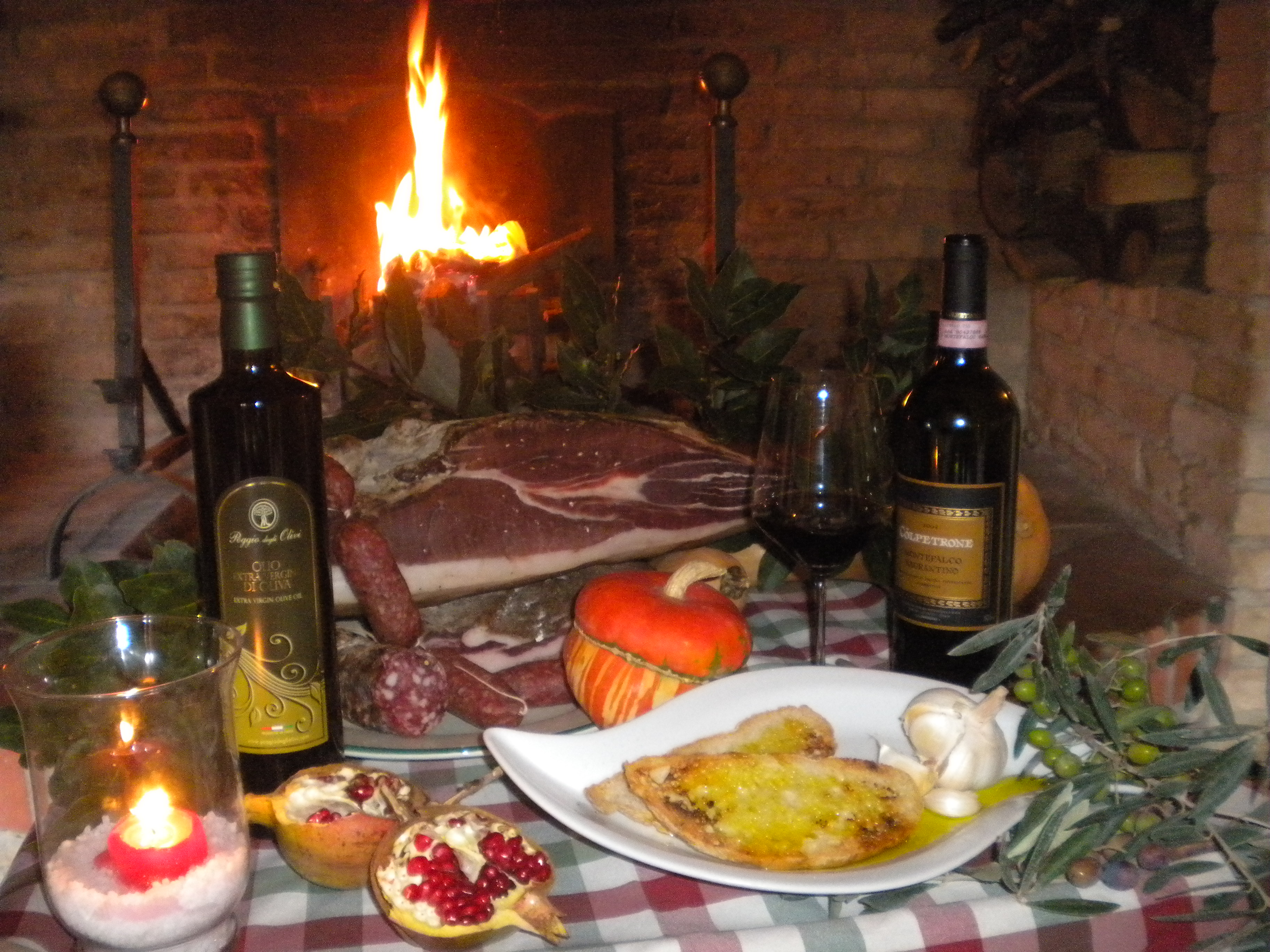 Il Poggio degli Olivi