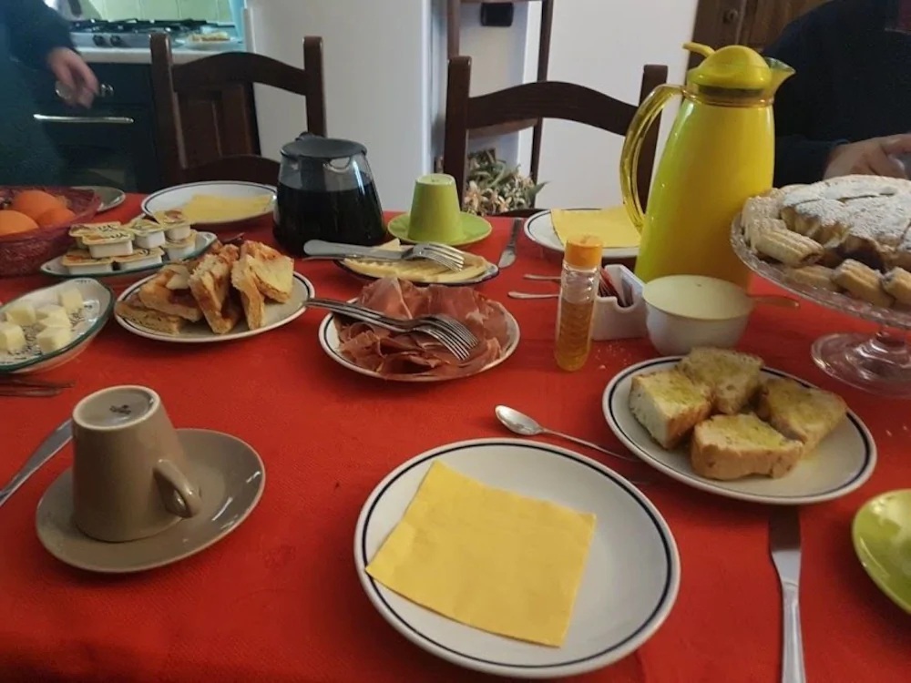 La Piazzetta B&B