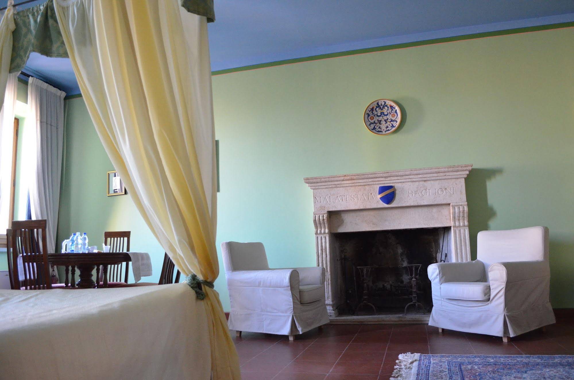 Le Residenza d’Epoca Malatesta IV