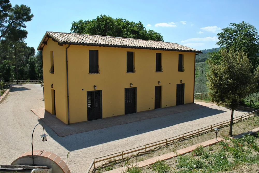 Agriturismo I Getsemani