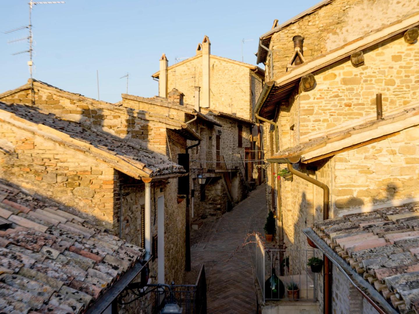 Ostello Bello Assisi Bevagna