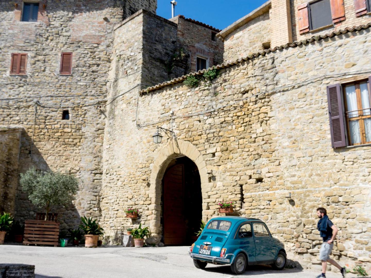 Ostello Bello Assisi Bevagna