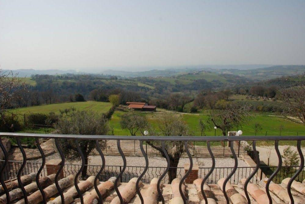 Agriturismo Tenuta San Savino Delle Rocchette