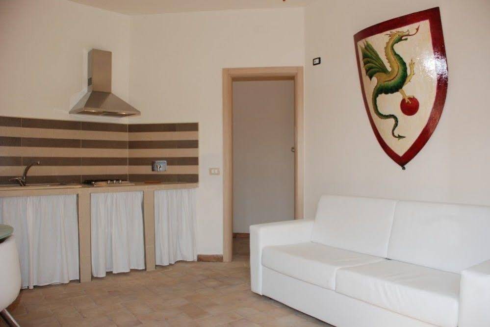 Agriturismo Tenuta San Savino Delle Rocchette