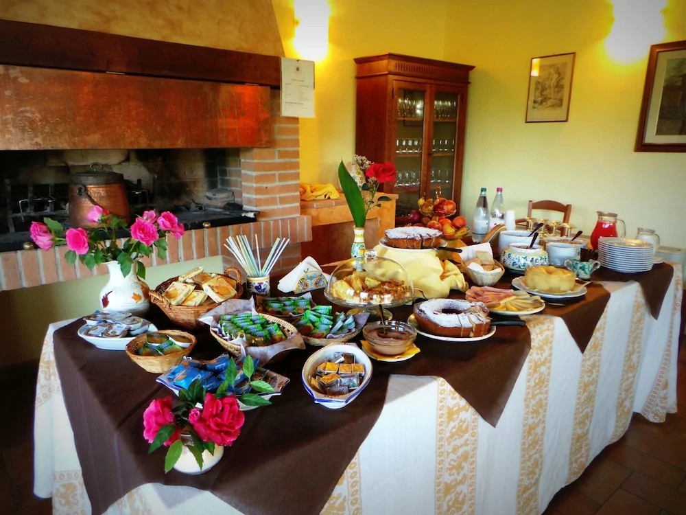 Country House Casel Cerqueto
