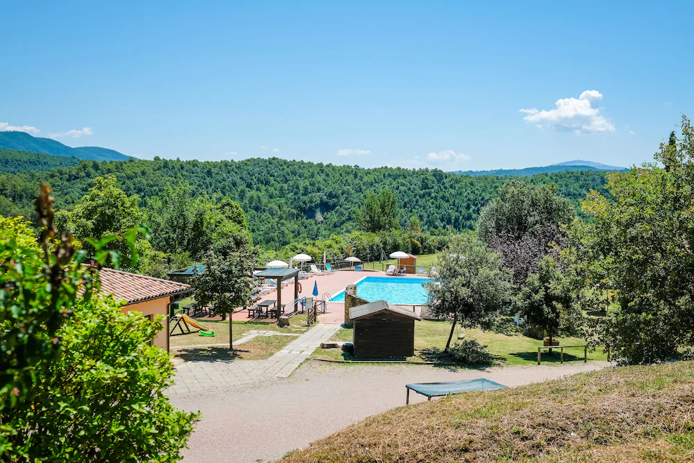 Country House Casel Cerqueto