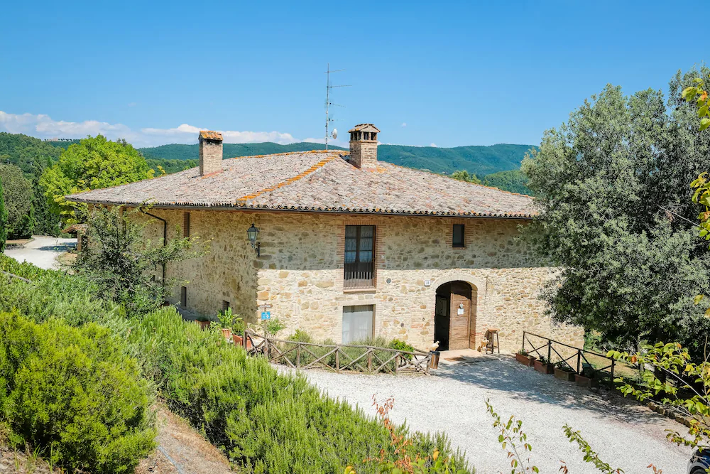 Country House Casel Cerqueto